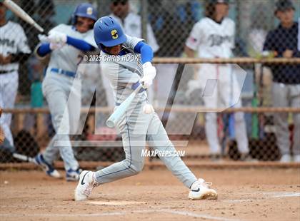 Thumbnail 3 in Sahuarita vs Mountain View (Lancer Baseball Classic) photogallery.