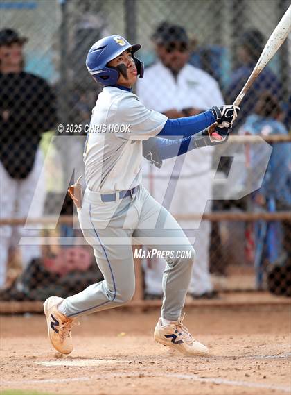 Thumbnail 2 in Sahuarita vs Mountain View (Lancer Baseball Classic) photogallery.
