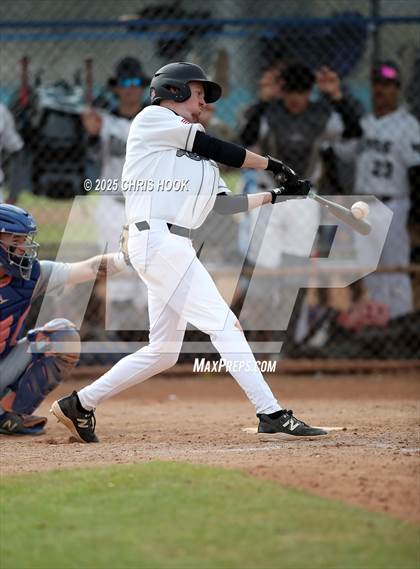 Thumbnail 3 in Sahuarita vs Mountain View (Lancer Baseball Classic) photogallery.