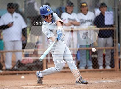 Thumbnail 2 in Sahuarita vs Mountain View (Lancer Baseball Classic) photogallery.