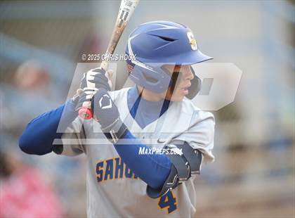 Thumbnail 2 in Sahuarita vs Mountain View (Lancer Baseball Classic) photogallery.