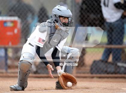 Thumbnail 1 in Sahuarita vs Mountain View (Lancer Baseball Classic) photogallery.