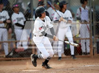 Thumbnail 2 in Sahuarita vs Mountain View (Lancer Baseball Classic) photogallery.