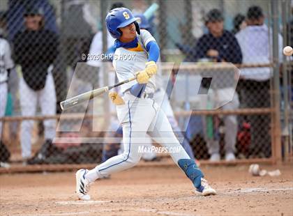 Thumbnail 1 in Sahuarita vs Mountain View (Lancer Baseball Classic) photogallery.