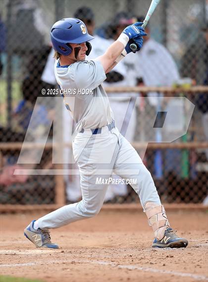 Thumbnail 2 in Sahuarita vs Mountain View (Lancer Baseball Classic) photogallery.