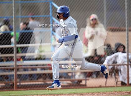 Thumbnail 2 in Sahuarita vs Mountain View (Lancer Baseball Classic) photogallery.