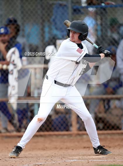 Thumbnail 3 in Sahuarita vs Mountain View (Lancer Baseball Classic) photogallery.