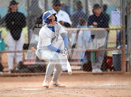 Thumbnail 1 in Sahuarita vs Mountain View (Lancer Baseball Classic) photogallery.