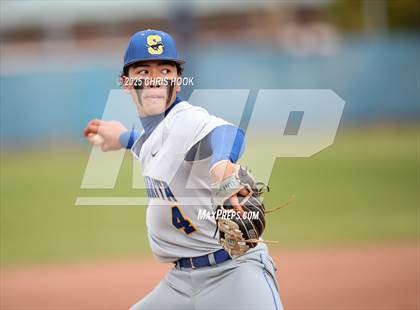 Thumbnail 2 in Sahuarita vs Mountain View (Lancer Baseball Classic) photogallery.
