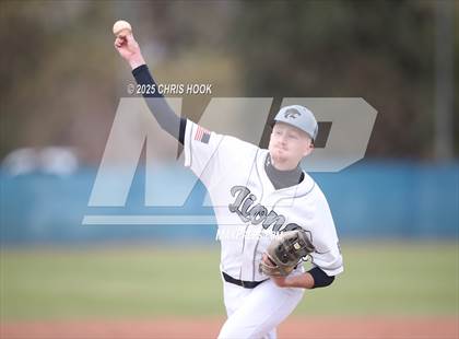 Thumbnail 3 in Sahuarita vs Mountain View (Lancer Baseball Classic) photogallery.