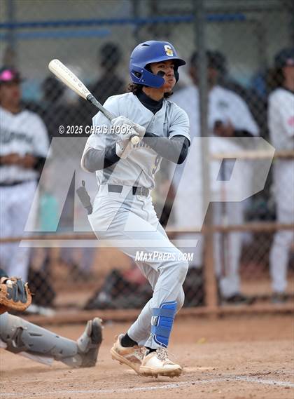 Thumbnail 3 in Sahuarita vs Mountain View (Lancer Baseball Classic) photogallery.