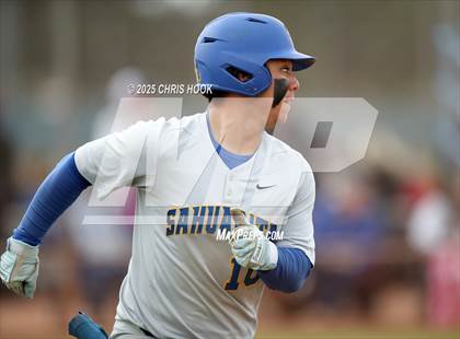 Thumbnail 1 in Sahuarita vs Mountain View (Lancer Baseball Classic) photogallery.
