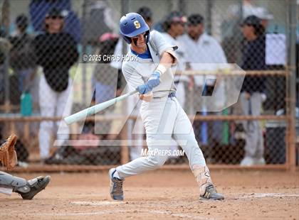 Thumbnail 1 in Sahuarita vs Mountain View (Lancer Baseball Classic) photogallery.