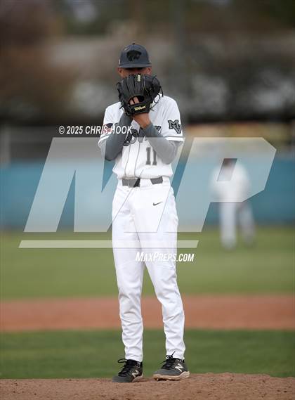 Thumbnail 1 in Sahuarita vs Mountain View (Lancer Baseball Classic) photogallery.