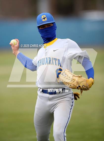 Thumbnail 3 in Sahuarita vs Mountain View (Lancer Baseball Classic) photogallery.
