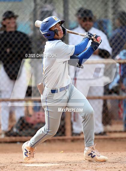 Thumbnail 1 in Sahuarita vs Mountain View (Lancer Baseball Classic) photogallery.