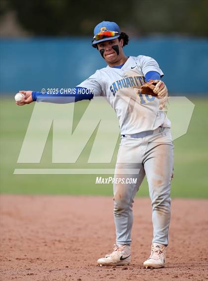 Thumbnail 3 in Sahuarita vs Mountain View (Lancer Baseball Classic) photogallery.