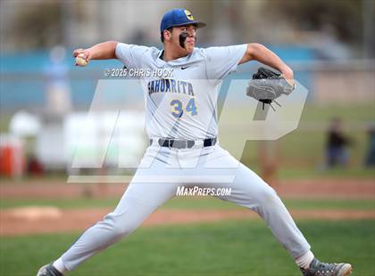 Thumbnail 1 in Sahuarita vs Mountain View (Lancer Baseball Classic) photogallery.