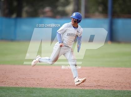 Thumbnail 3 in Sahuarita vs Mountain View (Lancer Baseball Classic) photogallery.