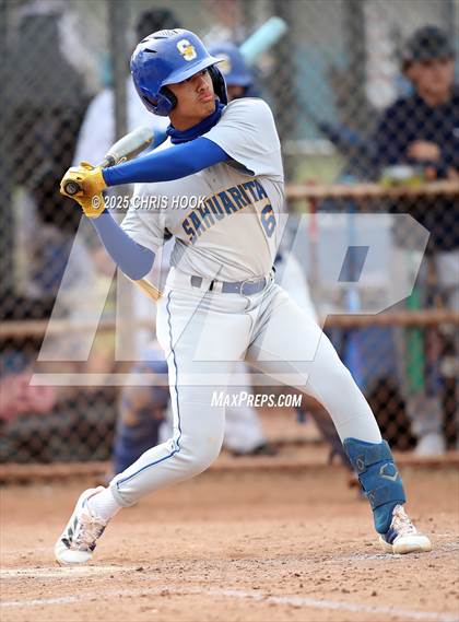 Thumbnail 3 in Sahuarita vs Mountain View (Lancer Baseball Classic) photogallery.