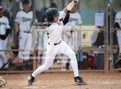 Thumbnail 2 in Sahuarita vs Mountain View (Lancer Baseball Classic) photogallery.