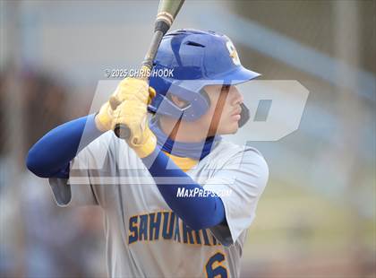 Thumbnail 3 in Sahuarita vs Mountain View (Lancer Baseball Classic) photogallery.