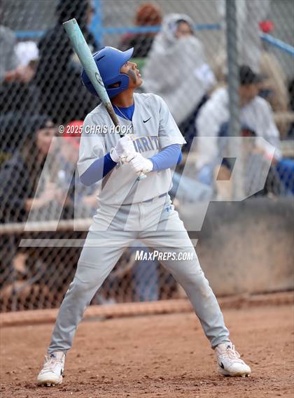 Thumbnail 3 in Sahuarita vs Mountain View (Lancer Baseball Classic) photogallery.