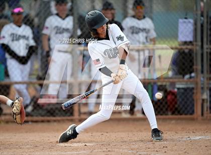 Thumbnail 1 in Sahuarita vs Mountain View (Lancer Baseball Classic) photogallery.