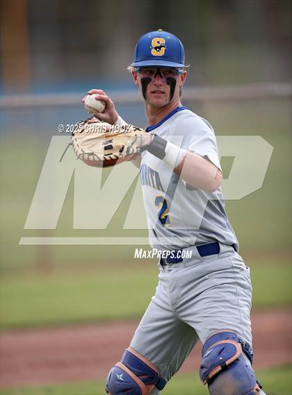 Thumbnail 3 in Sahuarita vs Mountain View (Lancer Baseball Classic) photogallery.