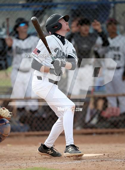 Thumbnail 1 in Sahuarita vs Mountain View (Lancer Baseball Classic) photogallery.