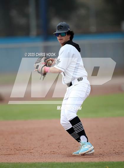 Thumbnail 3 in Sahuarita vs Mountain View (Lancer Baseball Classic) photogallery.