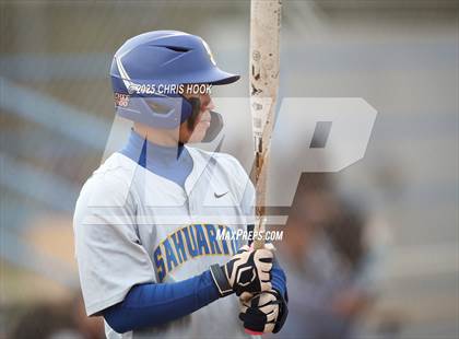 Thumbnail 1 in Sahuarita vs Mountain View (Lancer Baseball Classic) photogallery.