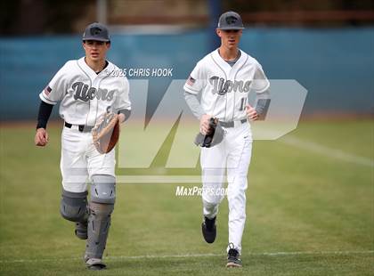 Thumbnail 3 in Sahuarita vs Mountain View (Lancer Baseball Classic) photogallery.