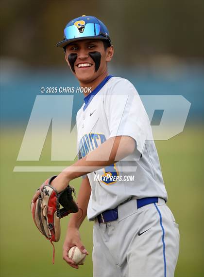 Thumbnail 1 in Sahuarita vs Mountain View (Lancer Baseball Classic) photogallery.
