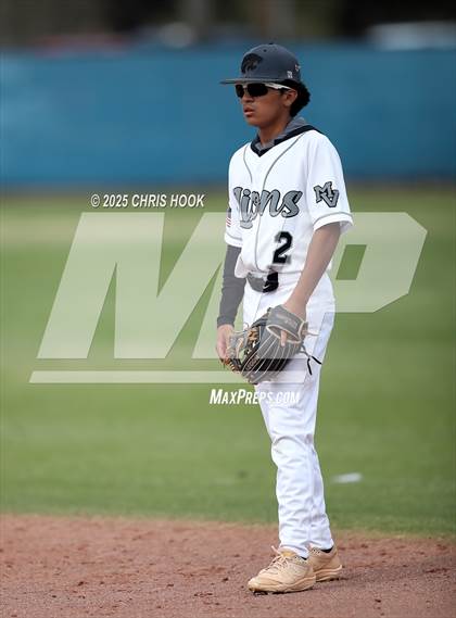 Thumbnail 3 in Sahuarita vs Mountain View (Lancer Baseball Classic) photogallery.