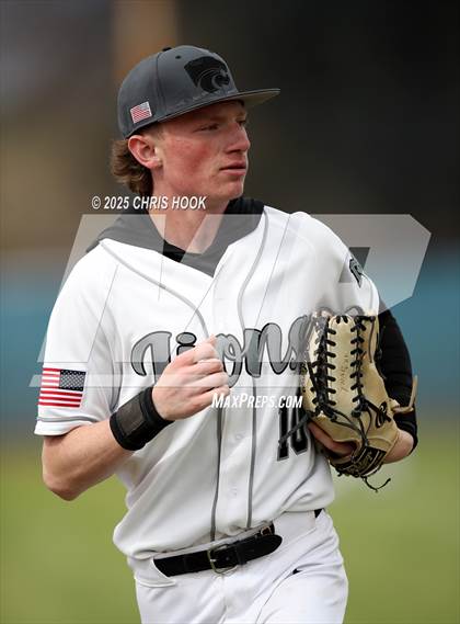 Thumbnail 2 in Sahuarita vs Mountain View (Lancer Baseball Classic) photogallery.