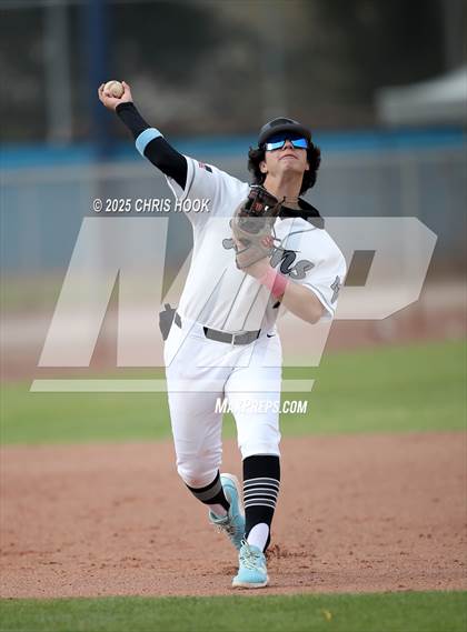 Thumbnail 1 in Sahuarita vs Mountain View (Lancer Baseball Classic) photogallery.