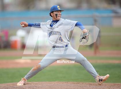 Thumbnail 1 in Sahuarita vs Mountain View (Lancer Baseball Classic) photogallery.