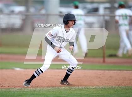 Thumbnail 2 in Sahuarita vs Mountain View (Lancer Baseball Classic) photogallery.