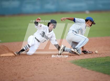 Thumbnail 1 in Sahuarita vs Mountain View (Lancer Baseball Classic) photogallery.