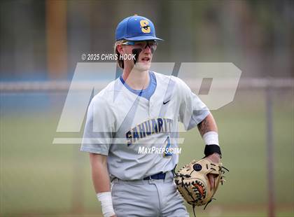 Thumbnail 2 in Sahuarita vs Mountain View (Lancer Baseball Classic) photogallery.