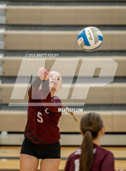 Thumbnail 1 in Columbus vs Lincoln Southeast photogallery.