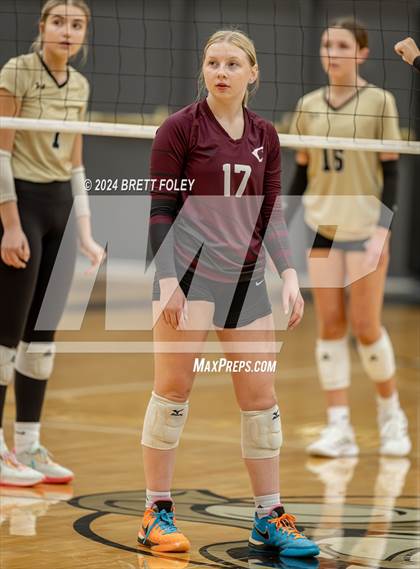 Thumbnail 3 in Columbus vs Lincoln Southeast photogallery.