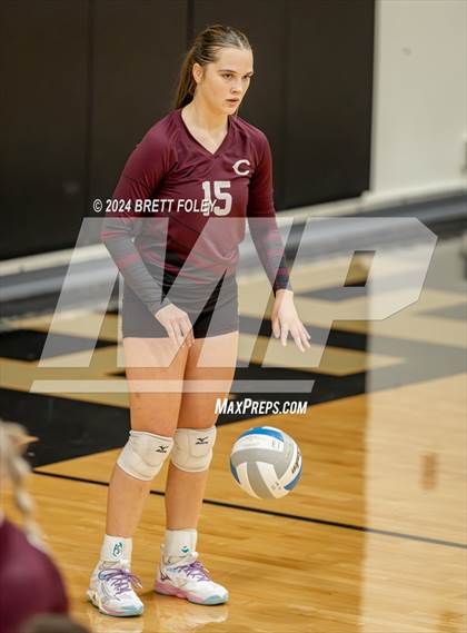 Thumbnail 3 in Columbus vs Lincoln Southeast photogallery.