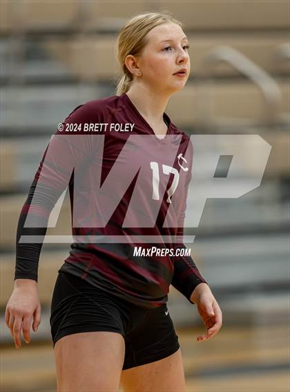Thumbnail 2 in Columbus vs Lincoln Southeast photogallery.