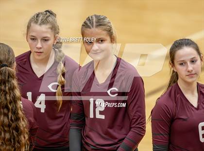 Thumbnail 2 in Columbus vs Lincoln Southeast photogallery.