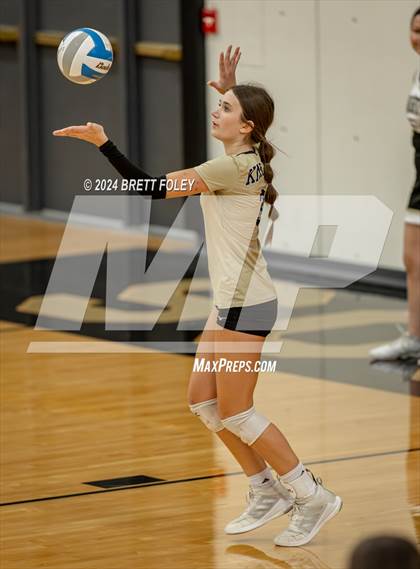 Thumbnail 1 in Columbus vs Lincoln Southeast photogallery.