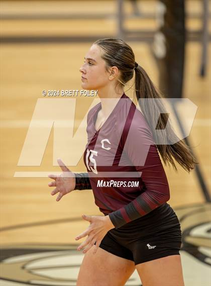 Thumbnail 2 in Columbus vs Lincoln Southeast photogallery.