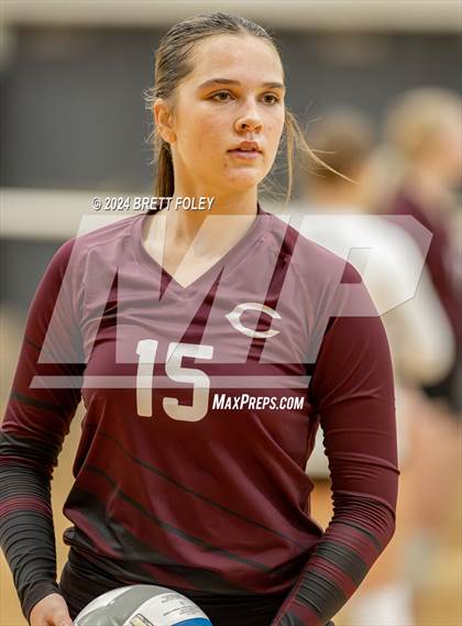 Thumbnail 3 in Columbus vs Lincoln Southeast photogallery.