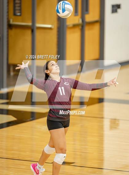 Thumbnail 1 in Columbus vs Lincoln Southeast photogallery.